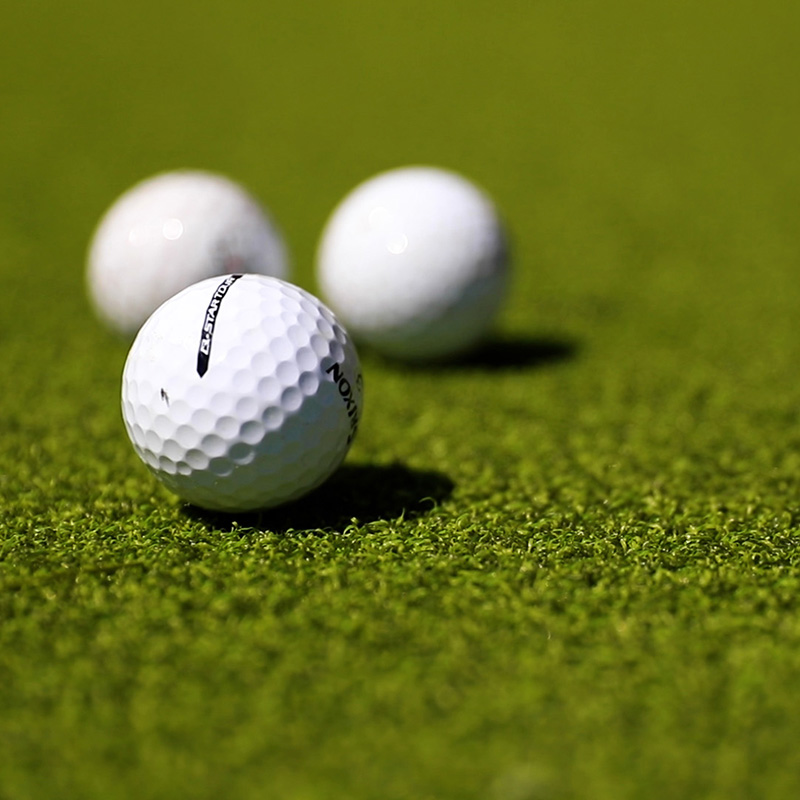 Golf & Putting Greens