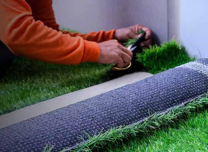 Professional Synthetic Turf Installation and Customer Service