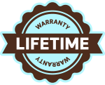 FusionTurf - Limited Lifetime Warranty
