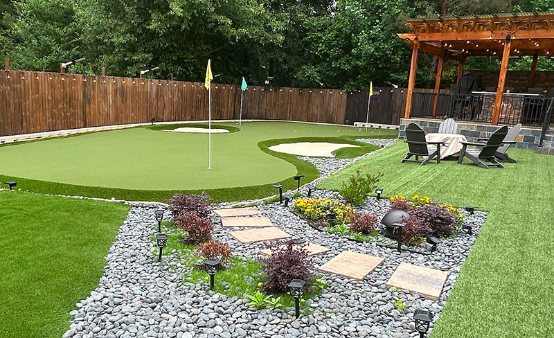 Transform Your Lawn with Premium Artificial Turf Installation in Jacksonville, Florida