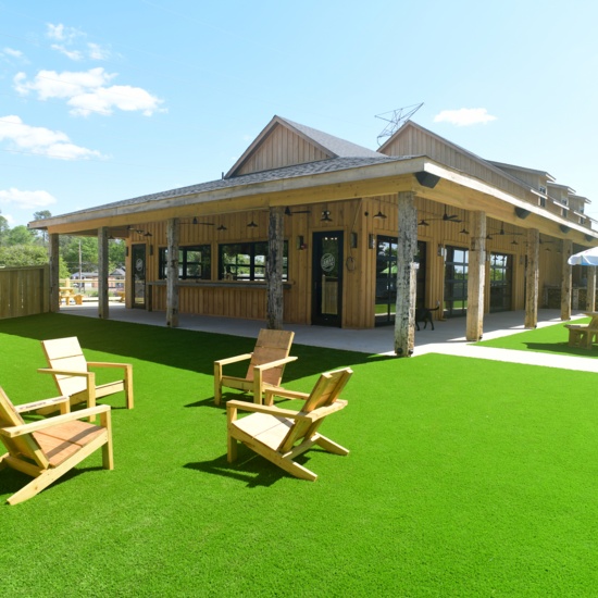 Lamar Yard Restaurant