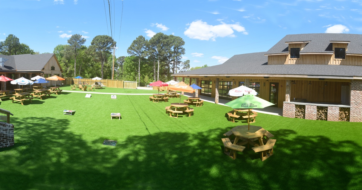 Lamar Yard Restaurant Angle 05 FusionTurf