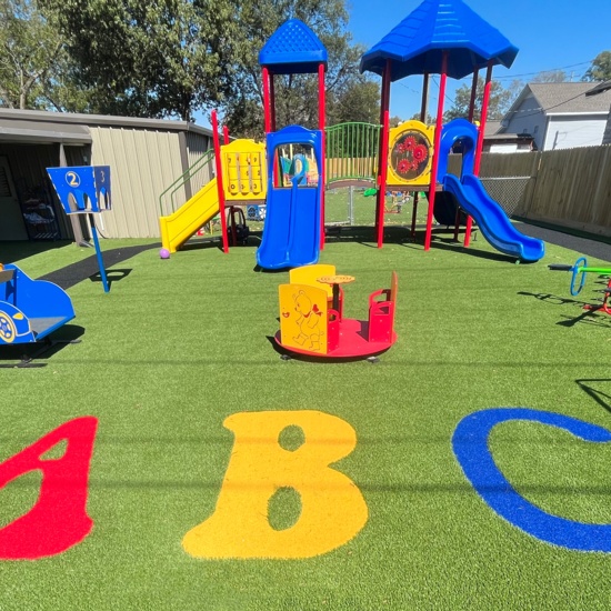 Synthetic Turf for Schools