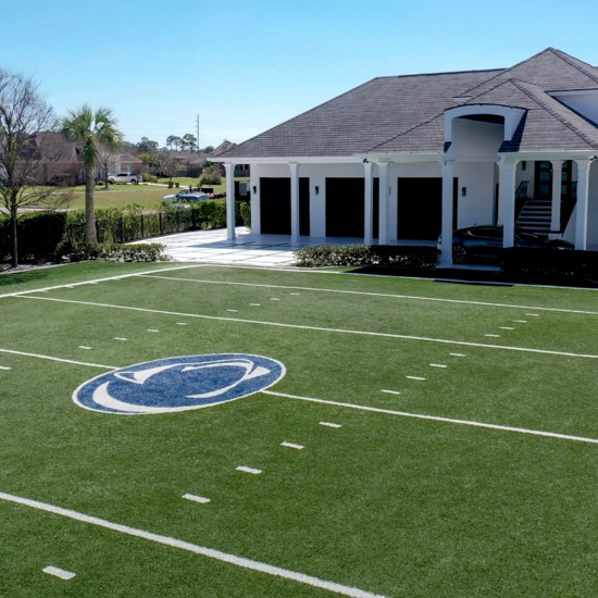 Sports Turf | Artificial Grass for Sports and Facilities - FusionTurf