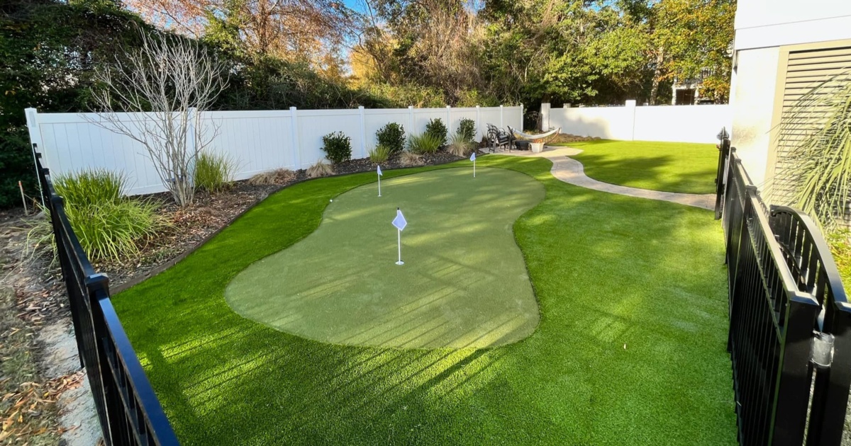 Putting Green Artificial Turf: A Perfect Practice Solution
