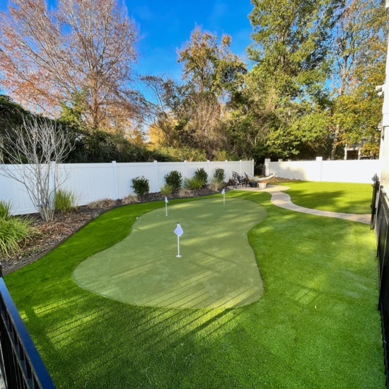 Putting Green Artificial Turf: A Perfect Practice Solution
