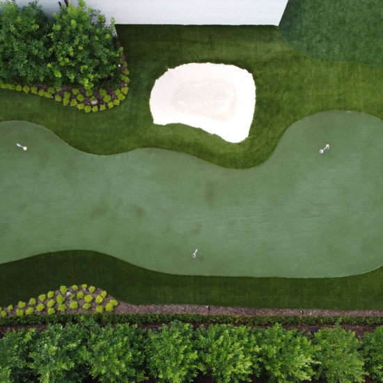 FusionTurf Artificial Golf Turf | Artificial Grass Putting Green