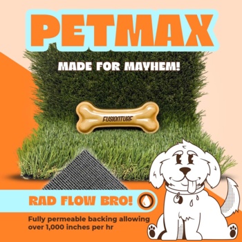 Artificial Turf Product: PetMax