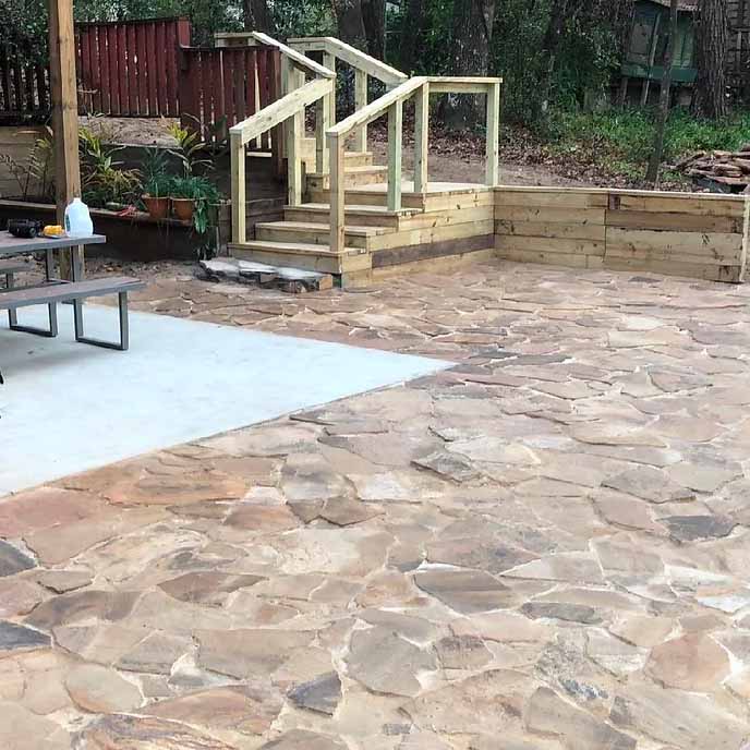 Patios & Decks